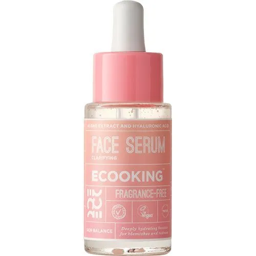 Ecooking Face Serum - 30 ml.