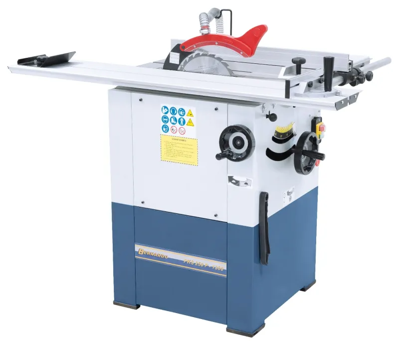 Formatrundsav PKS 250 P - 1300 - 1x230V