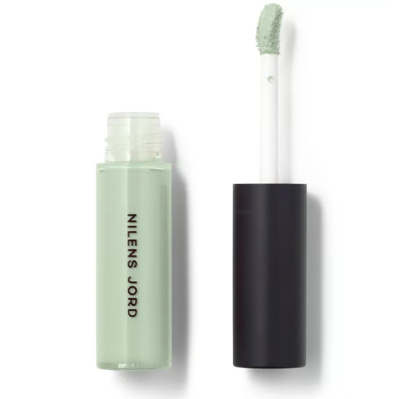 Nilens Jord Color Correcting Liquid Concealer Green (5.5 ml)