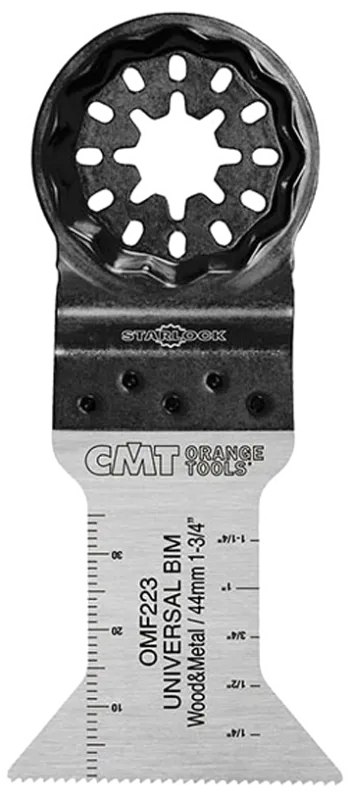 CMT MT savklinge 223 træ/metal 44mm Starlock 50stk