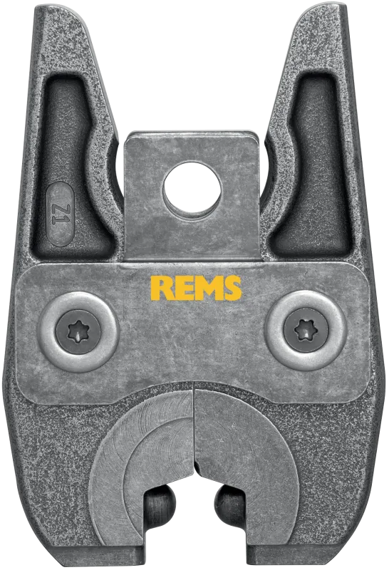 REMS mellemtang Z1 t/pressring