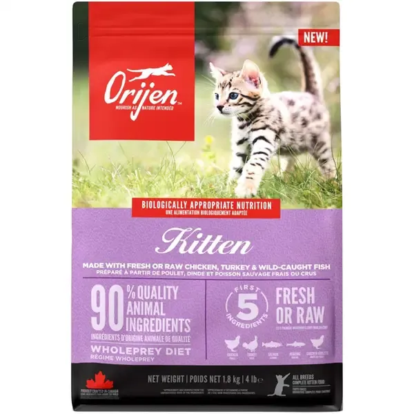 Orijen Cat Kitten, 340g