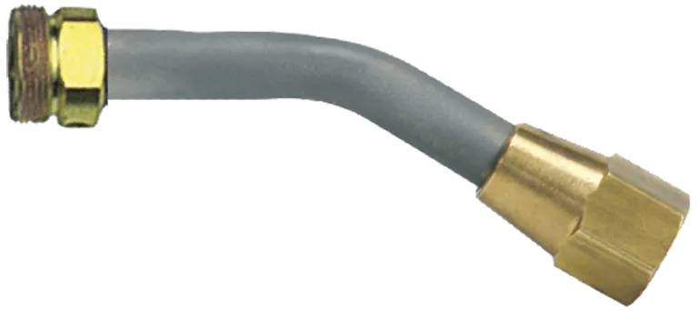 Sievert Pro 86/88 halsrør i titanium 100mm