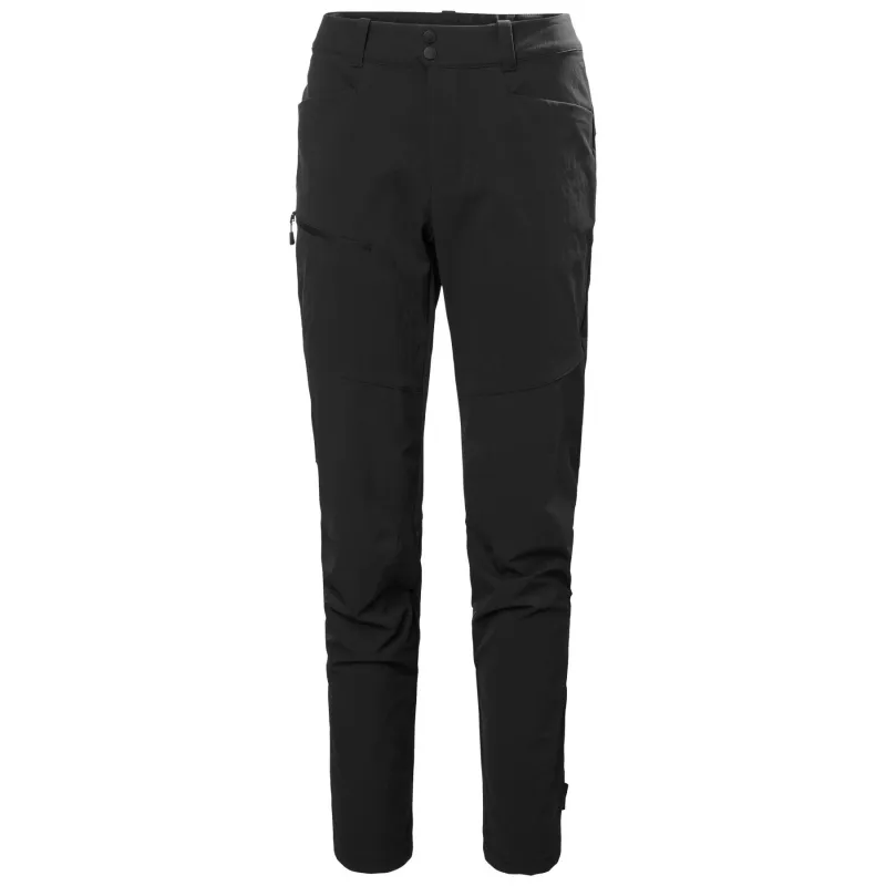 Helly Hansen, Vika Tur 2.0, outdoorbukser, dame, sort