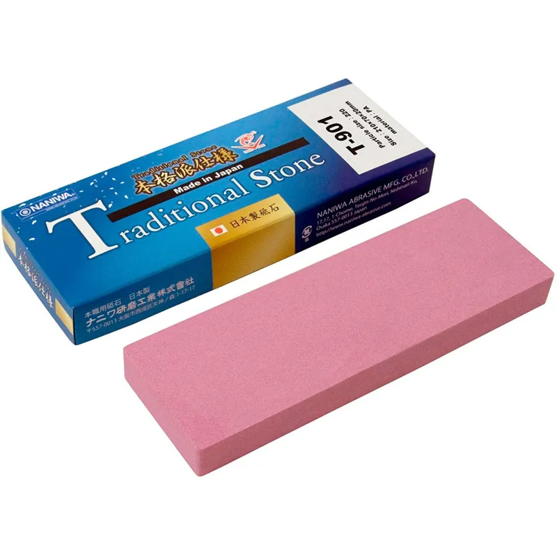 Naniwa Traditional slibesten, 220 grit