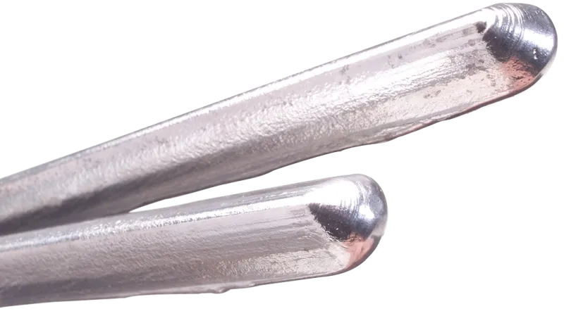 Loddetin CFH SZ369 Sn91Zn9 blyfri, 4× stang 400mm