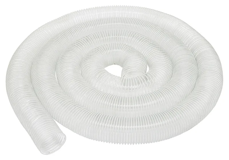 PVC-slange diam. 100 mm (10 m)
