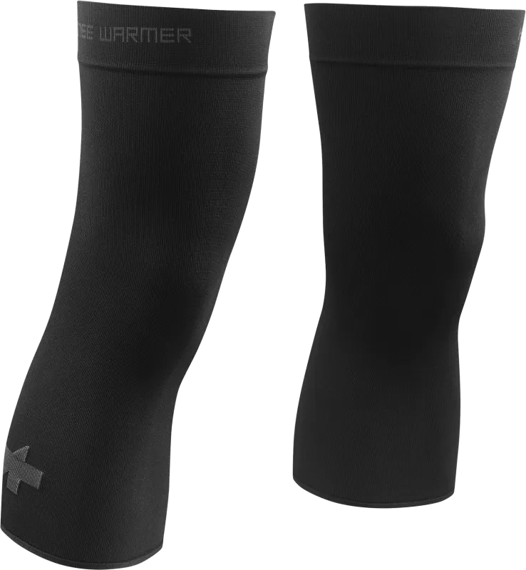 Assos Spring Fall Knee Warmers P1 - Black Series