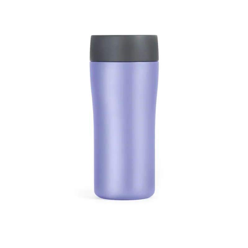 Lifeventure One Touch Thermal Mug, termokrus, 350 ml, lavendel