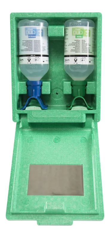 Combiboks Duo 0,5L-neutral+øjensky