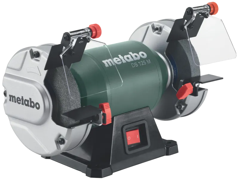 Bænkslibemaskine 125mm 230V/200W DS 125 M