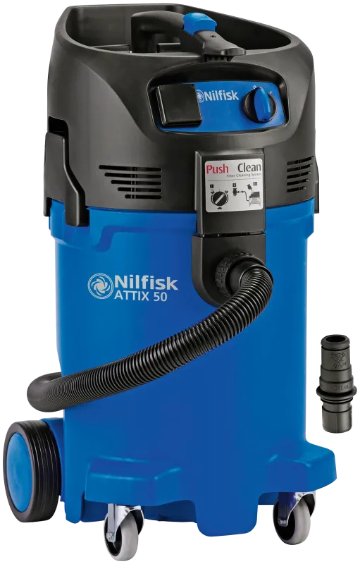 Industristøvsuger Attix 50-21 PC EC