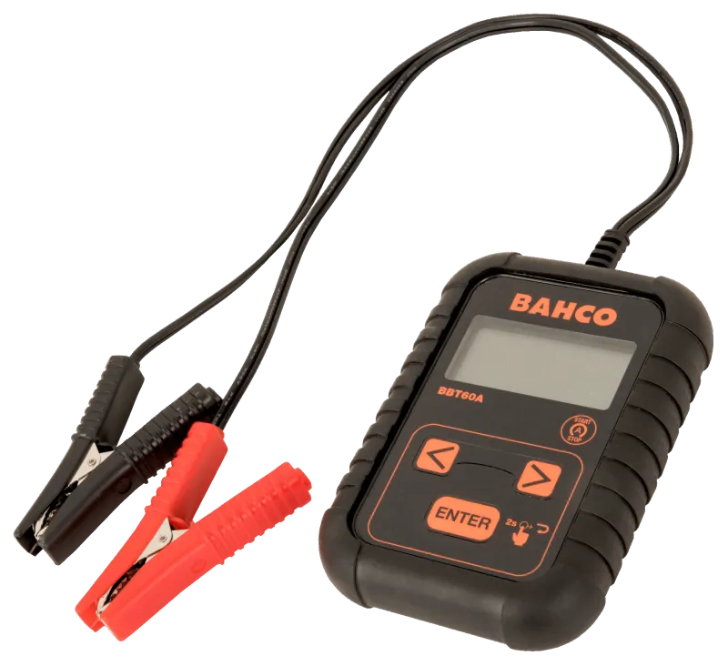 Digital batteritester BBT60A 12V