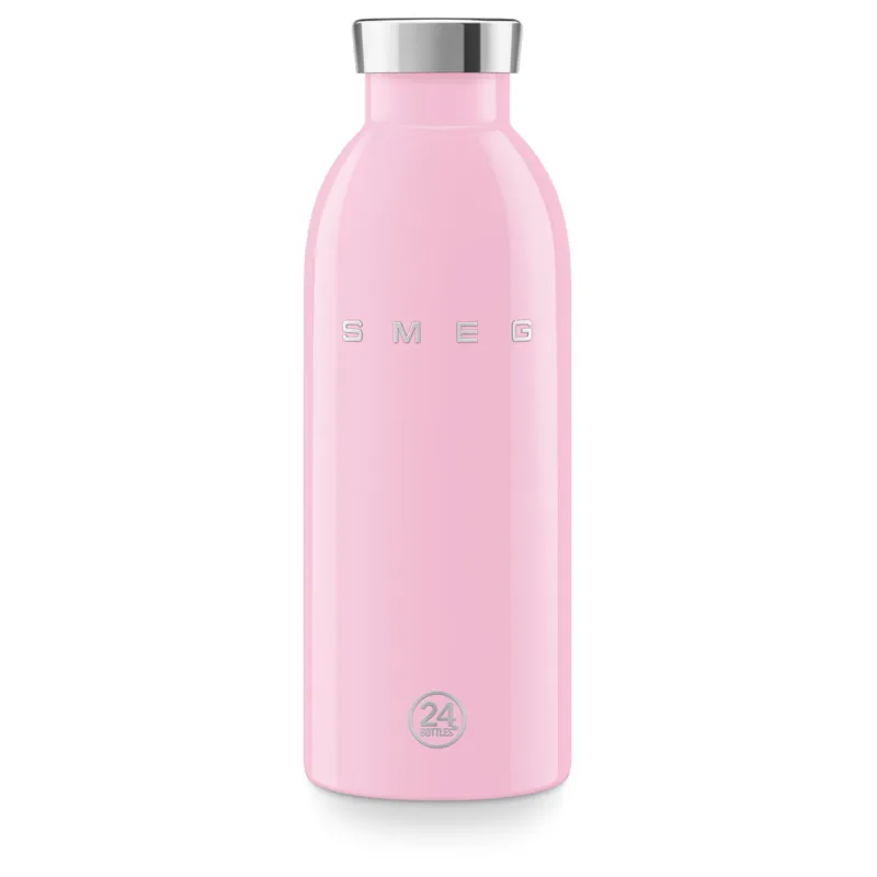 Smeg WBF01PK vandflaske 0,5 liter, pink
