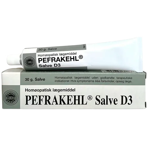 SANUM Pekrakehl Salve D3 (30 g)
