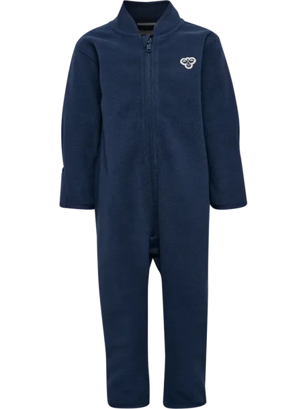 Fleece Zip Dragt Bee - 7459 - 68
