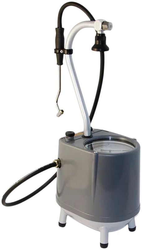 PCL AutoPortair dækfylder 6 ltr P10H02