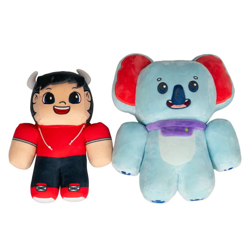 Shadys + Koala Bamse Bundle - GEEKD.dk