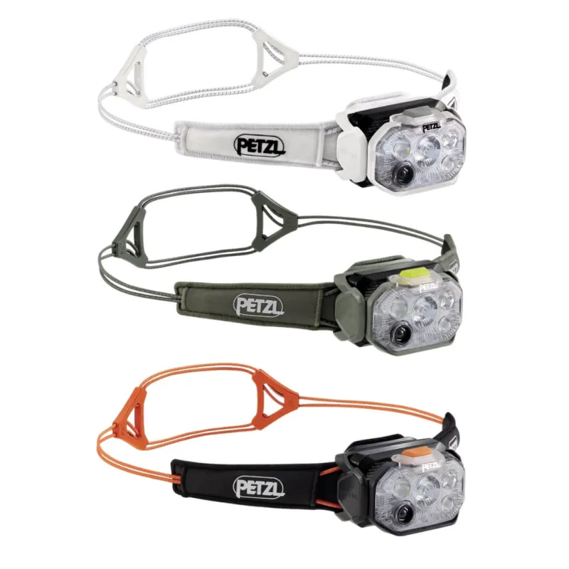 Pandelampe - Petzl Swift RL 1200 lumen
