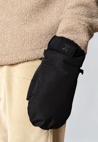 BIRK MITTENS - Black