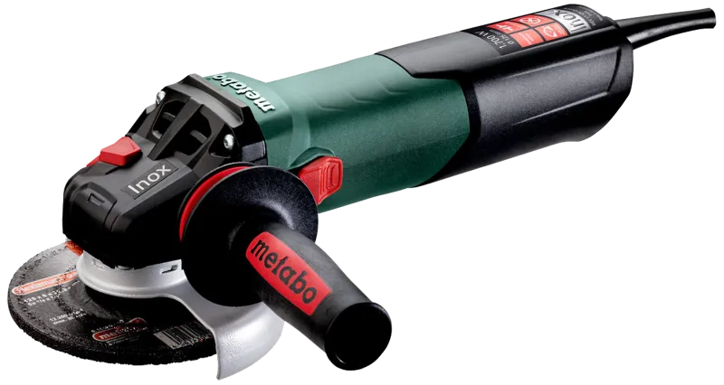 Vinkelsliber 125mm 1700W WEV 17-125 Quick Inox