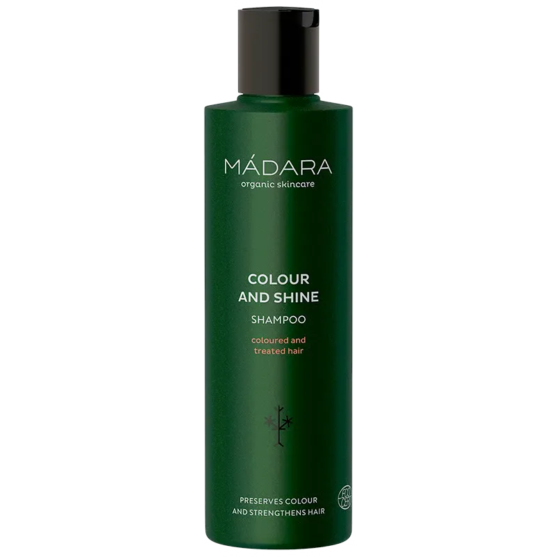 Madara Colour & Shine Shampoo (250 ml)