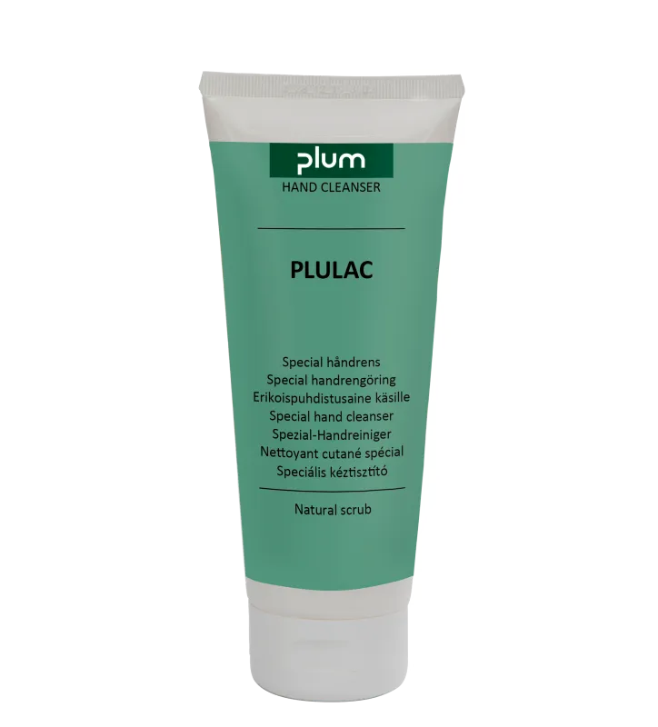 Håndrens Plum Plulac, 250 ml tube