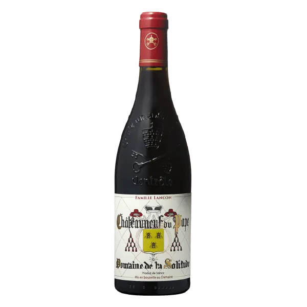 Domaine de la Solitude Châteauneuf du Pape Rouge Tradition 2023