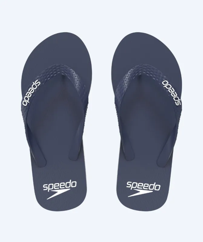 Speedo klip klapper til mænd - Mørkeblå