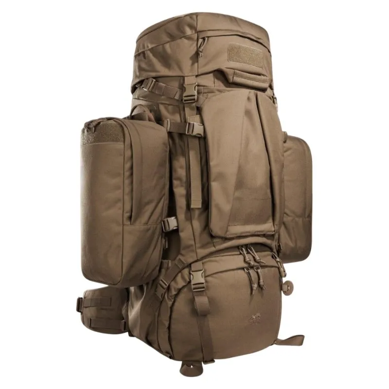 Tasmanian Tiger MIL OPS Pack 80+24, rygsæk, brun