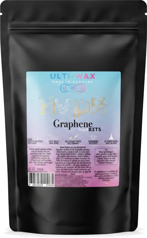 Ultiwax HypR Wax Bits 350 gram
