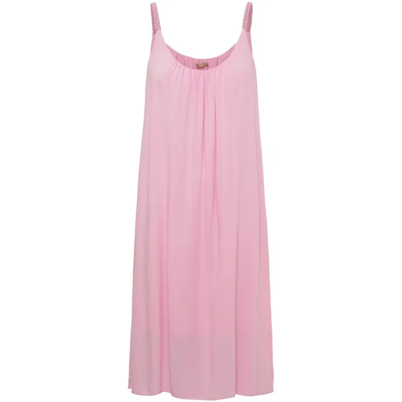 Marta Du Chateau Dame kjole MDCNAT 20514 - Pink