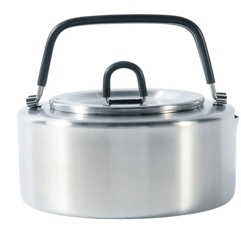 Tatonka Teapot 1L, tekande, sølv