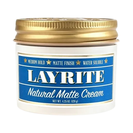Layrite Natural Matte Cream 120 g.