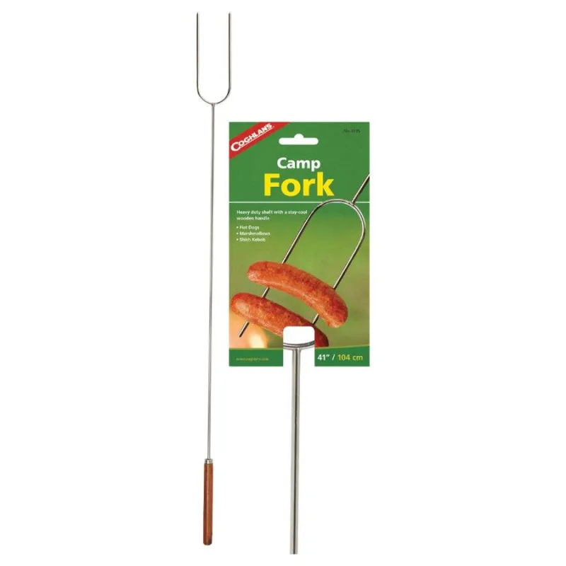 Coghlans camp Fork, grill gaffel