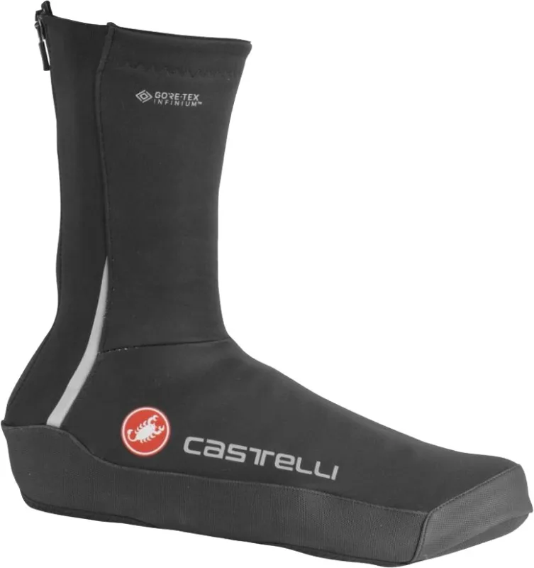 Castelli INTENSO UL Skoovertræk - Blå
