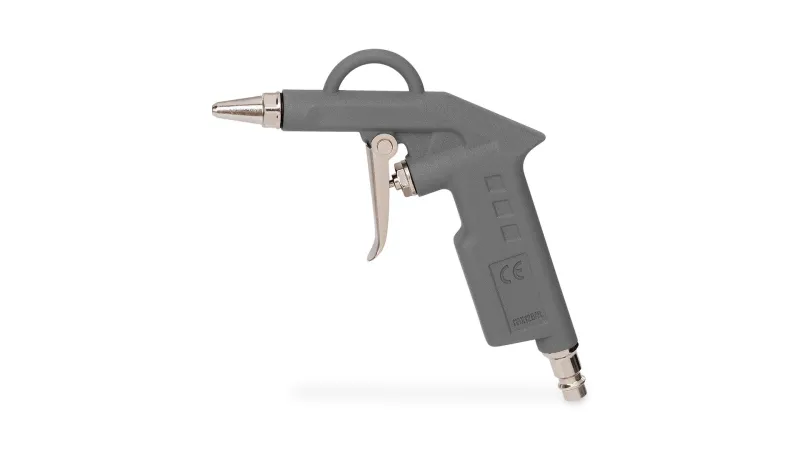 Trykluft blæsepistol 25 mm rør