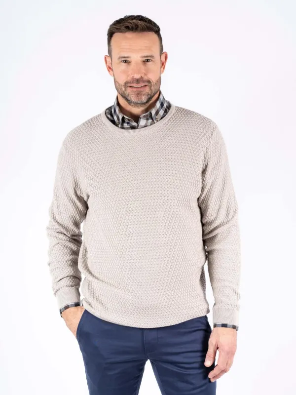 Pre End - PEludwig o knit - Herre
