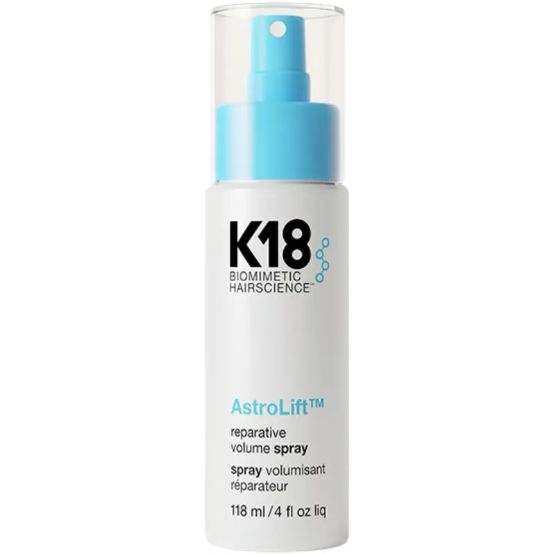 K18 AstroLift Reparative Volume Spray (118 ml)