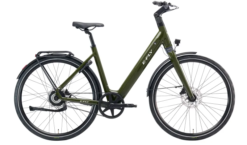 E-Fly EOS Prime Dame 2026 - Earth Green