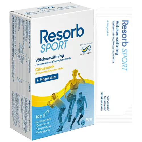 RESORB Sport (10 stk)