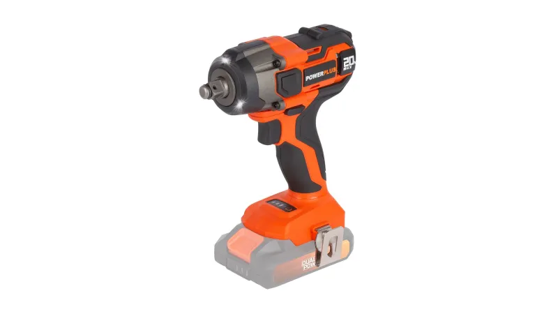Slagnøgle 1/2'' 220 Nm 20V UDEN BATT