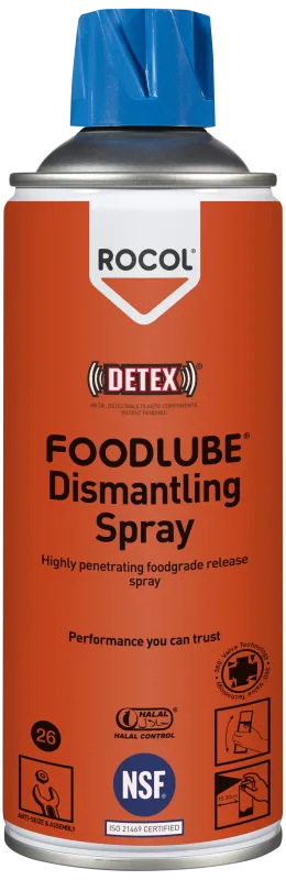 Foodlube Dismantling rustopl.spray