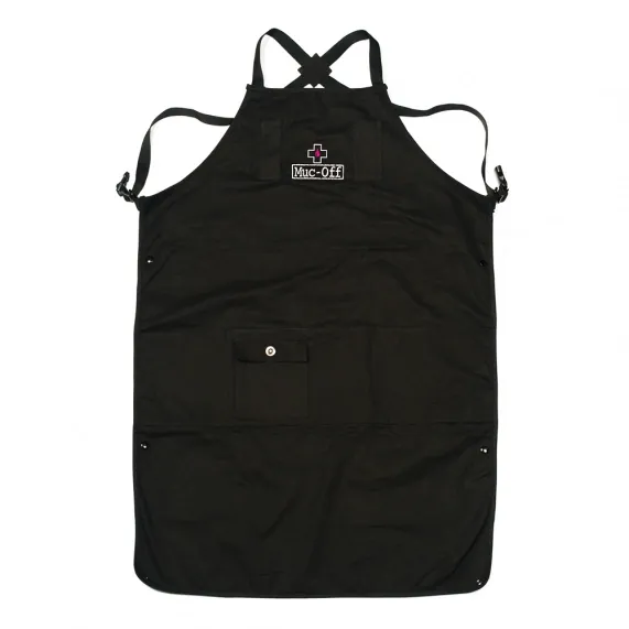 Muc-Off Workshop Apron / Mekaniker forklæde