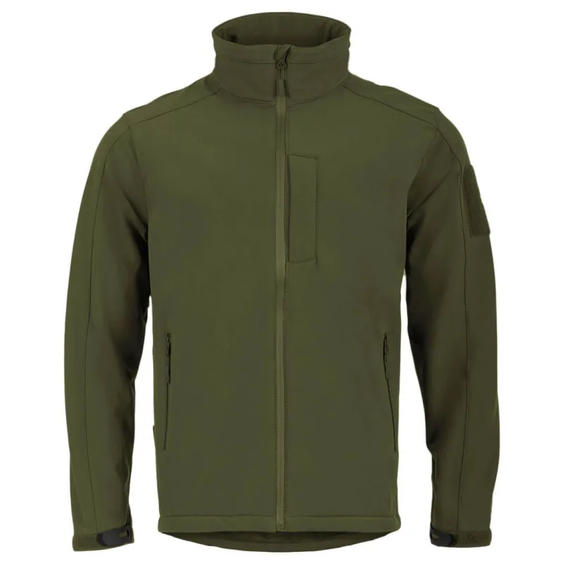 Jakke - Odin Soft-Shell - Grøn (XS tilbage)
