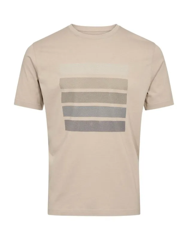 O-neck t-shirt regular fit