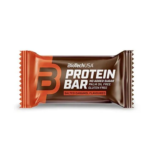 Proteinbar Salted Caramel - 70 gr.