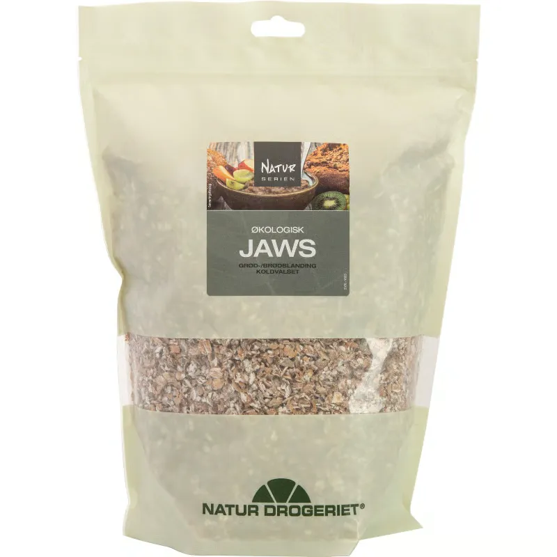 Natur Drogeriet Jaws Grød/brød blandning Ø (1 kg)