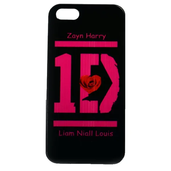 One Direction - 1D iPhone 4 / 4S cover. Model 78.