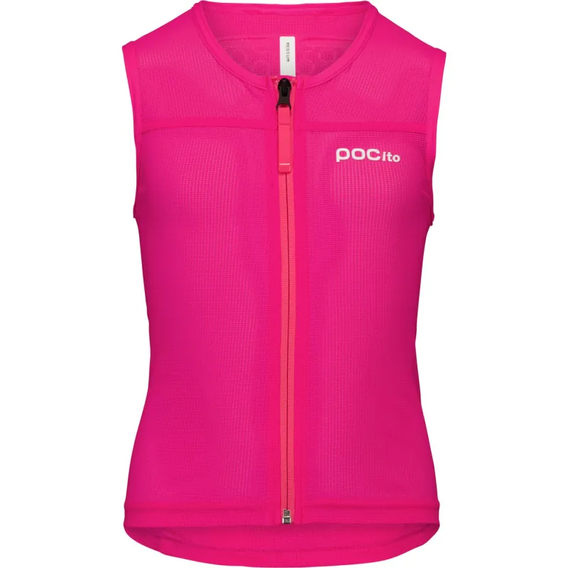 POCito VPD Air Vest, rygskjold, junior, pink